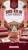 SHE-EO AI University 4 Week Mentorship