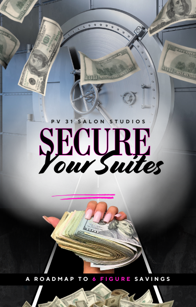 PV31 Secure Your Very Own Salon Suites
