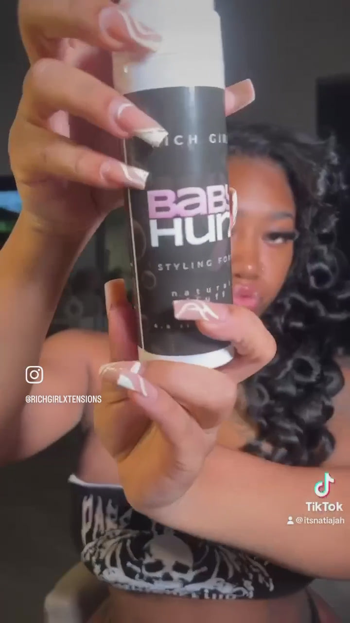 Duo Soft Set Styling Foam 6.8 oz